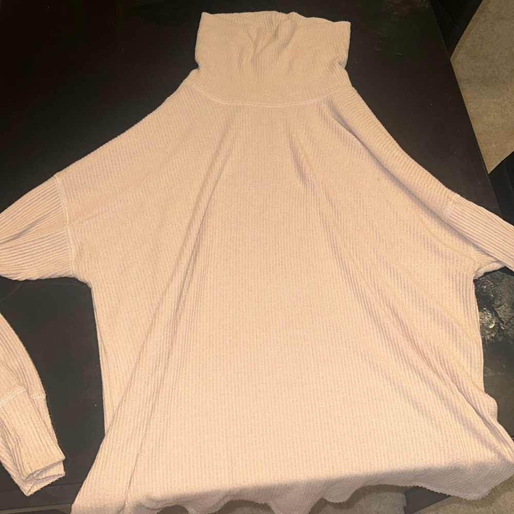 american eagle oversized turtleneck
